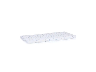 Chip MAT02205WHBL Saltea pliabila 60/120/6 white/blue stars