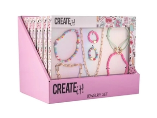 Create it 84553 Набор украшений (в асс.)