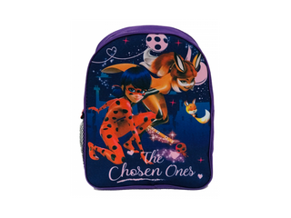 Mlb12001 - Backpack Junior Mlp
