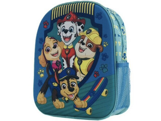 Ppt12301_2 - Paw Patrol Ghiozdan Mic 3D