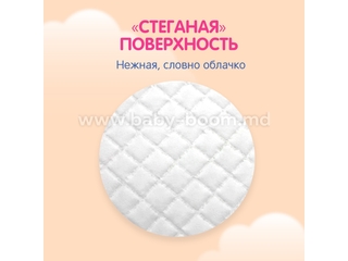 320201 JOONIES Пеленки одноразовые (45x60 см.) 10 шт....