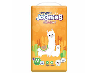 755001 JOONIES Standard Scutece-chilotei, M (6-11 кг), 52 bu...