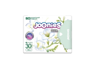 510101 JOONIES LUXE Absorbante pentru femei de unica folosin...