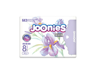 510103 JOONIES LUXE Absorbante pentru femei de unica folosin...