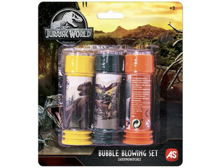 5200-01364 Set bule de sapun Jurassic World