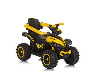 Chip машина ATV ROCAHC02304YE yellow