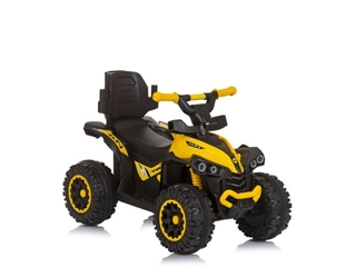 Chip машина ATV ROCAHC02304YE yellow