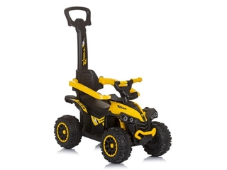 Chip машина ATV ROCAHC02304YE yellow