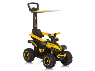 Chip машина ATV ROCAHC02304YE yellow