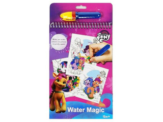 Mlp31005 - Водная раскраска My Little Pony