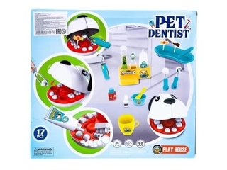 OP 200693618 Set dentist