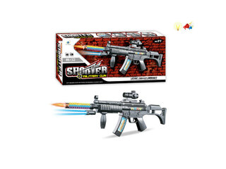 OP 100704597 Pistol cu muzica si lumina