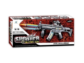OP 100704597 Pistol cu muzica si lumina