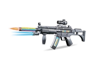 OP 100704597 Pistol cu muzica si lumina