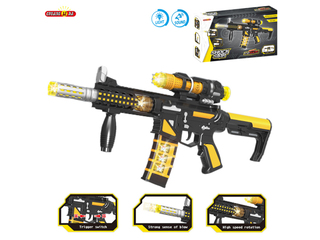 OP 200430805 Pistol cu muzica si lumina