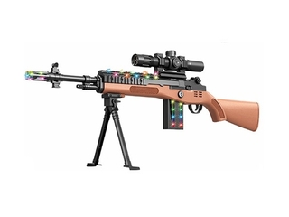 OP 201113928 Pistol cu muzica si lumina