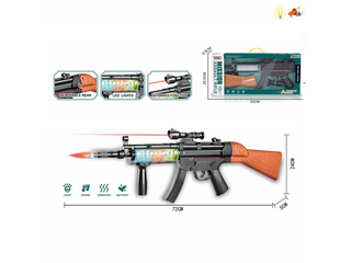 OP 201708505 Pistol cu muzica si lumina