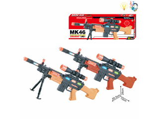 OP 201786780 Pistol cu muzica si lumina
