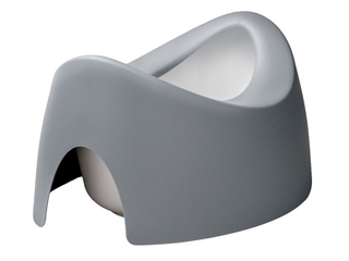 Tega Baby Горшок Teggi TI-001-106/103 grey/white