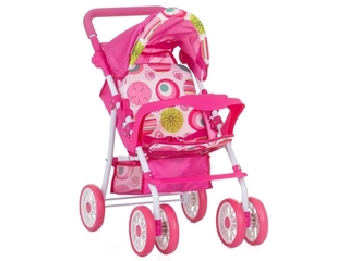 Chip Коляска д/кукол Dolly multicolor KZKDL02401MC...