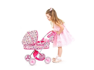 Chip Коляска д/кукол Dora butterflies KZKDR02401BU...