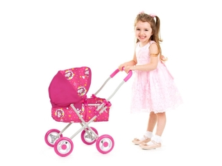 Chip Коляска д/кукол Emily multicolor KZKEL02401MC...