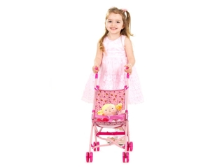 Chip Коляска д/кукол Lily multicolor KZKLL02401MC...