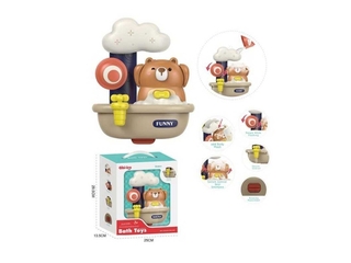 Bibiin Toys 688-45 Jucarie pentru baie ursulet