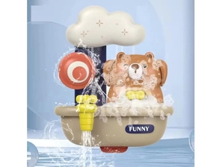 Bibiin Toys 688-45 Jucarie pentru baie ursulet