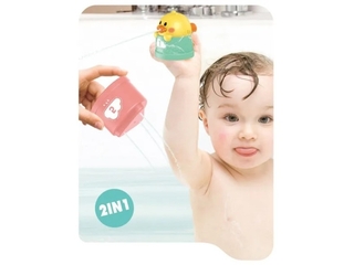 Bibiin Toys 688-51 Jucarie pentru baie Jenga