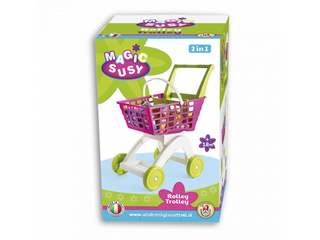 AG 2748-0000 Тележка с покупками ROLLY TROLLEY...