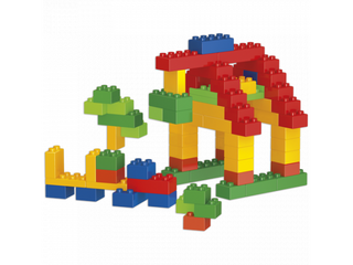 AG 8556-0000 Конструктор UnicoPlus 150 в рюкзачке...