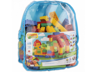 AG 8556-0000 Конструктор UnicoPlus 150 в рюкзачке...