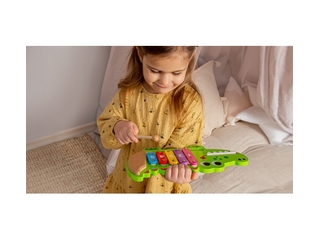 Kids Hits KH20/018 Деревянный ксилофон croco