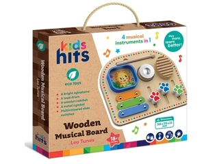 Kids Hits KH20/038 Деревянная доска Leo Tunes