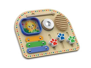 Kids Hits KH20/038 Деревянная доска Leo Tunes