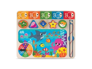 Kids Hits KH20/070 Деревянный сортер Go Fishing
