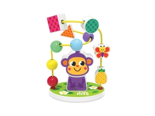 Kids Hits KH20/077 Деревянный лабиринт Funny Monkey