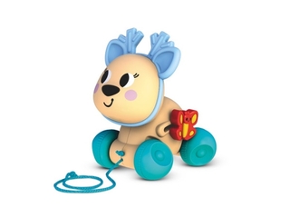 Kids Hits KH22/003 Каталка Олень