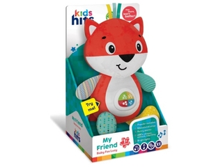 Kids Hits KH12/002 Лучший Друг Лисичка Люси