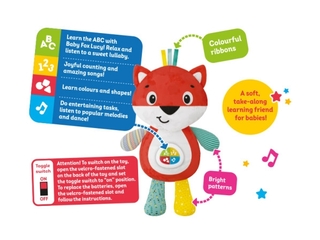 Kids Hits KH12/002 Лучший Друг Лисичка Люси