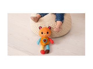 Kids Hits KH13/003 Любимые зверята Медвежонок