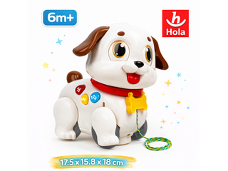 OP HT HE9977 Собачка каталка