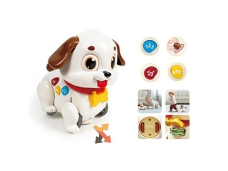 OP HT HE9977 Собачка каталка