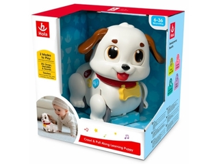 OP HT HE9977 Собачка каталка