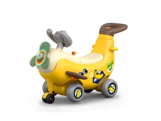 OP HT HE9983 4в1 толокар Самолет-банан