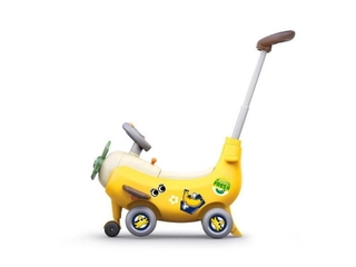 OP HT HE9983 4в1 толокар Самолет-банан