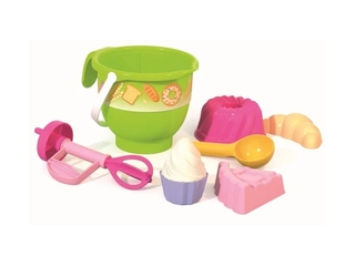 AG 1288-0000 Набор д/песка CUP CAKE BAKERY