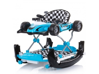 Chip ходунок Racer 4in1 blue PRRC02102BL
