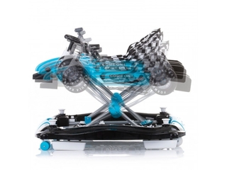 Chip ходунок Racer 4in1 blue PRRC02102BL